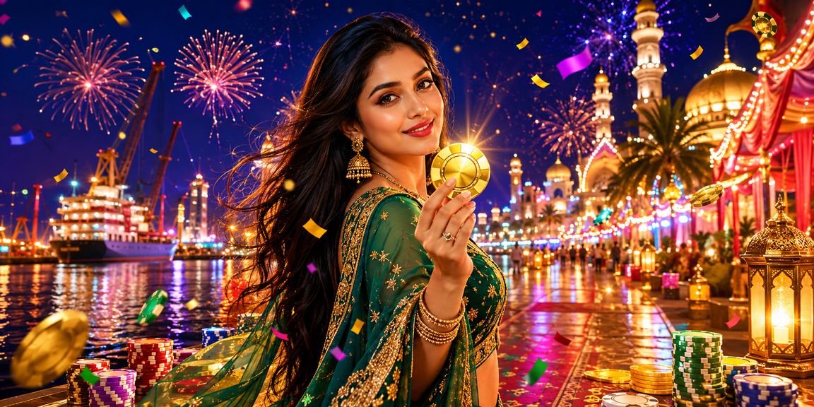 চট্টগ্রামে ঈদ উৎসবে বেটিং প্রোমোশন উপভোগ করছেন একজন বাংলাদেশি প্লেয়ার
