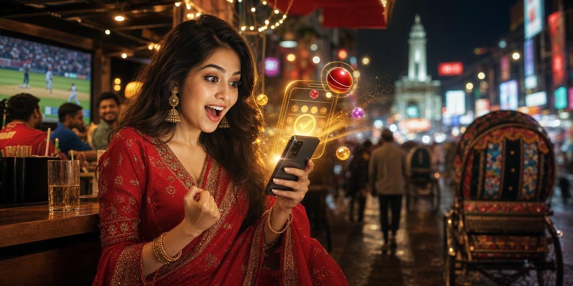 কুমিল্লায় ক্রিকেট বেটিংয়ে আগ্রহী একজন বাংলাদেশি ব্যবহারকারী